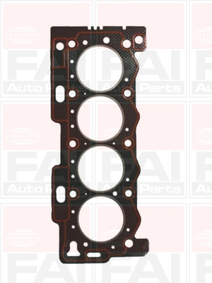 Gasket, cylinder head